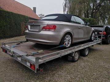Aanhangwagen Mtm 2700 kg te koop beschikbaar voor biedingen