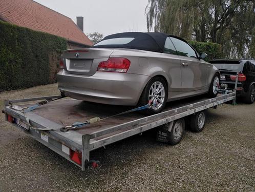 Aanhangwagen Mtm 2700 kg te koop, Auto diversen, Aanhangers en Bagagewagens, Ophalen