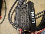LEEM-Pro multikabel, Ophalen, Gebruikt