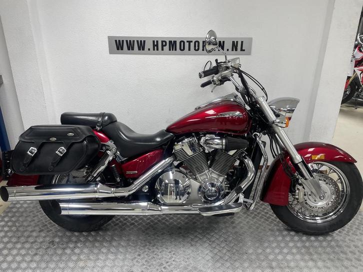 Honda VTX 1800 S VTX1800 S SHADOW BOVAGGARANTIE, Motoren, Motoren | Honda, Chopper, meer dan 35 kW