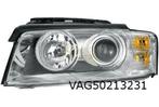 Audi A8 (-7/04) koplamp Links (HID / statisch bochtlicht) OE, Autos : Pièces & Accessoires, Éclairage, Envoi, Neuf, Audi