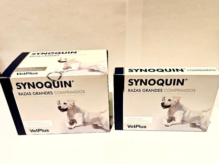 Chien: Complément alimentaire SYNOQUIN (prévention Arthrose), Dieren en Toebehoren, Dierenvoeding, Hond, Ophalen