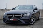 Prachtige Mercedes E200d Berline AMG-Line, Cuir, Achat, Euro 6, Entreprise