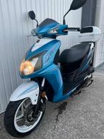 Scooter Sym jet 4r classe A, Vélos & Vélomoteurs, Enlèvement, Comme neuf