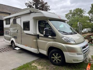 camper - mobielhome - kampeerwagen burstner T666 IXCEO beschikbaar voor biedingen