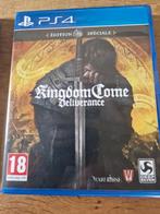 Kingdom Come Deliverance, Consoles de jeu & Jeux vidéo, Comme neuf, Enlèvement