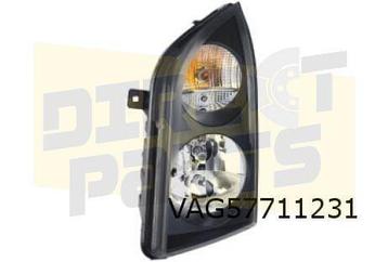 Volkswagen Crafter (4/06-6/13) Koplamp Rechts OES! 2E1941016 beschikbaar voor biedingen