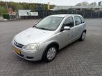 Opel Corsa C 1.2 16V 5 Drs Trekhaak 2004 ❗, Autos, Opel, 5 places, Tissu, Achat, 4 cylindres
