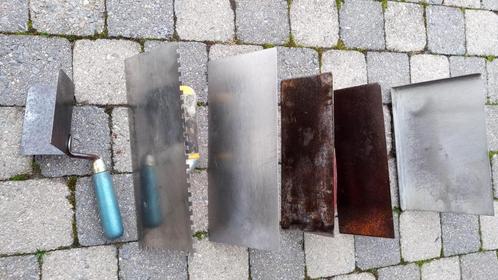 plakspanen voegbord en buitenhoektruweel buitenhoektruweel, Doe-het-zelf en Bouw, Gereedschap | Handgereedschap, Ophalen