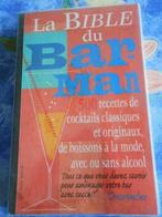 La Bible de Bar Man" 500 recettes de coktails, Enlèvement ou Envoi, Neuf