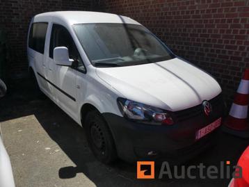 Volkswagen Caddy Auto beschikbaar voor biedingen