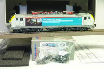 LS MODELS 12252 1908 SNCB NMBS POSTULER/SOLLICITEER beschikbaar voor biedingen