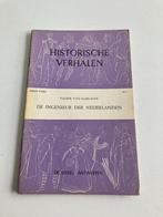 Historische verhalen : 1956 " De ingenieur der Nederlanden ", Ophalen of Verzenden, Zo goed als nieuw, Valeer Van Kerkhoven