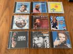 Verzameling muziek CD + muziek DVD, Cd's en Dvd's, Ophalen of Verzenden, Zo goed als nieuw, Muziek en Concerten