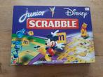 Disney junior scrabble, Hobby en Vrije tijd, Ophalen of Verzenden, Zo goed als nieuw