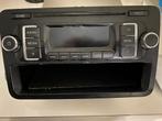 originelen volskwagen radio, Auto diversen, Autoradio's, Ophalen of Verzenden, Gebruikt