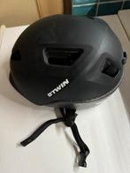 Fietshelm B-Twin, maat Large, nieuwstaat!, Fietsen en Brommers, Ophalen