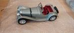 Jaguar SS 100 1937 Scala 1/18 Burago Made in Italy 3005, Hobby & Loisirs créatifs, Voitures miniatures | 1:24, Comme neuf, Burago