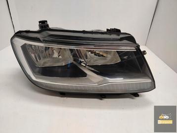VW Tiguan II Lamp rechts normaal Ideaal beschikbaar voor biedingen