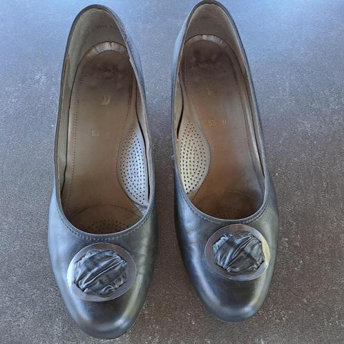 mooie schoenen van Ara, maat 38,5 H (bredere voet), Kleding | Dames, Schoenen, Zo goed als nieuw, Schoenen met lage hakken, Grijs