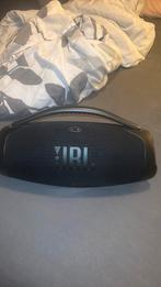 Jbl boombox 3, Audio, Tv en Foto, Luidsprekerboxen, Ophalen, Zo goed als nieuw, JBL