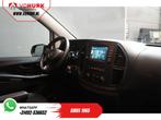 Mercedes-Benz Vito 119 CDI Aut. L3 BPM VRIJ! LED/ Standkache, Automaat, Parkeersensor, Wit, Mercedes-Benz