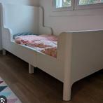 Lit extensible enfant ikea, Enlèvement, Comme neuf, 180 cm ou plus, 70 à 85 cm
