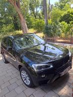BMW X3 (2016) Automaat 2.0, 150PK, Auto's, Automaat, Stof, Zwart, Diesel