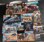 Lot van 13  lego Star Wars dozen NIEUW, Ophalen of Verzenden, Nieuw, Lego
