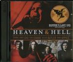 2 CD's HEAVEN & HELL - Ronnie's laatste optreden, Cd's en Dvd's, Cd's | Hardrock en Metal, Verzenden, Nieuw in verpakking