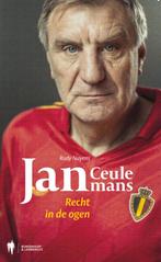 Jan Ceulemans - biografie, Boeken, Ophalen of Verzenden, Zo goed als nieuw, Balsport