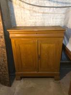 tof antiek kastje, Ophalen