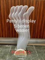 Panty's display, Kleding | Dames, Overige Dameskleding, Zo goed als nieuw, Ophalen