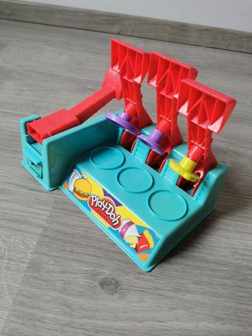 Play-Doh hamburger beschikbaar voor biedingen