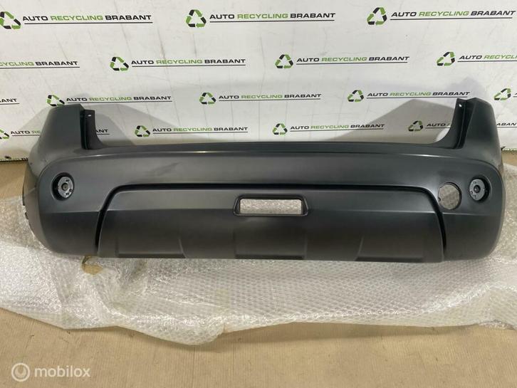 Achterbumper Nissan Qashqai 1 J10 NIEUW ORIGINEEL 85022JD00H, Auto-onderdelen, Carrosserie, Bumper, Nissan, Achter, Gebruikt, Ophalen of Verzenden
