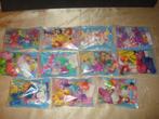 KINDER Lot de Figurines Diverses Fées, Sirènes Licornes 2000, Ophalen of Verzenden, Zo goed als nieuw, Steekfiguren