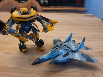 2x transformer hasbro  beschikbaar voor biedingen