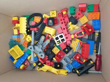 Doos verschillende duplo  beschikbaar voor biedingen