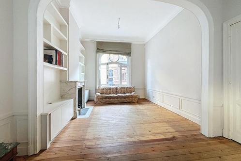 Maison à louer à Ixelles, 4 chambres, Immo, Huizen te huur, Vrijstaande woning