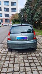 Citroën c3 exclusive, Auto's, Stof, Beige, Mistlampen, 5 deurs