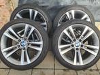 Originele BMW-velgen stijl 397 met banden en TPMS-sensor., Auto-onderdelen, Banden en Velgen, Ophalen, 18 inch, Velg(en), Nieuw