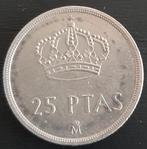 25 peseta van Spanje van 1982, Enlèvement ou Envoi, Monnaie en vrac