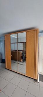 Dubbele kast, Ophalen