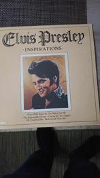 Elvis lp, Inspirations, Engelse persing., Ophalen of Verzenden, Gebruikt, 12 inch, Rock-'n-Roll