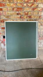 Magneet/krijtbord, Diversen, Schoolborden, Ophalen, Gebruikt, Krijtbord