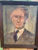 Portret Louis Major door Opsomer, Antiek en Kunst, Ophalen