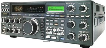 CHERCHE BOUTON KENWOOD TS-940S, Télécoms, Enlèvement ou Envoi, Comme neuf, Émetteur et Récepteur