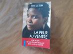 Livre autobiographique " La peur au ventre "., Livres, Neuf, Anne-Liz Deba, Autre, Enlèvement