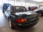 Mazda MX-5 1.6i 16v Luxe, Autos, Achat, Entreprise, Boîte manuelle, Noir