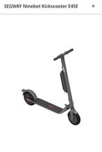 Kickscooter E45E, Fietsen en Brommers, Steps, Ophalen, Gebruikt, Elektrische step (E-scooter), Segway ninebot